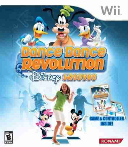 Descargar Dance Dance Revolution Disney Grooves [Spanish] por Torrent